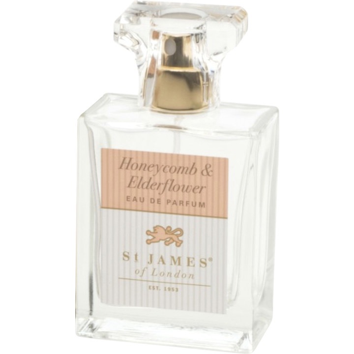 Eau de Parfum Honeycomb & Elderflower