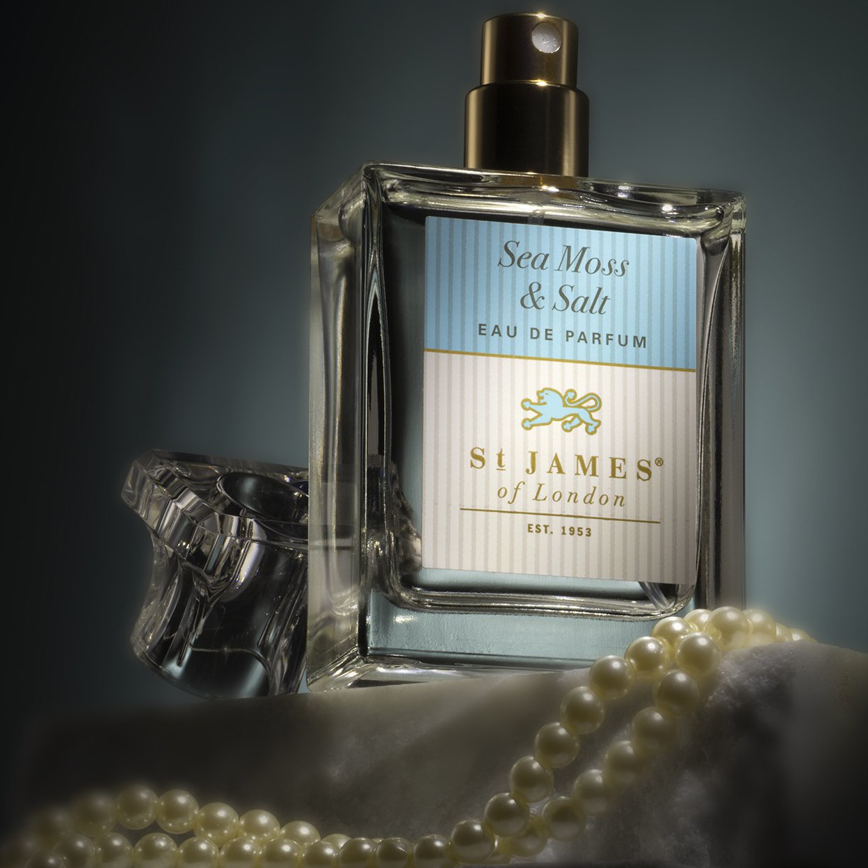 Eau de Parfum Sea Moss & Salt