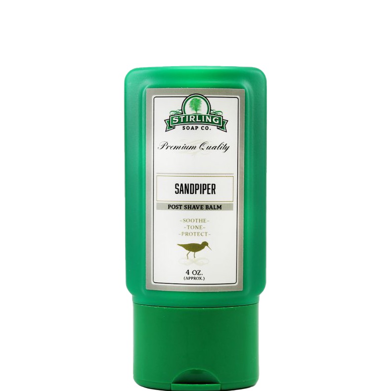 Stirling Soap Company Aftershave Balsem Sandpiper - 1.1 - ST-12481