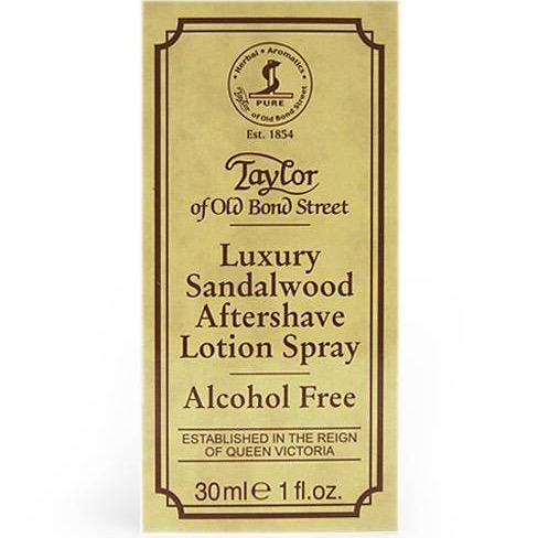 Taylor of Old Bond Street Aftershave Lotion Sandalwood 30ml - 2.1 - 05999