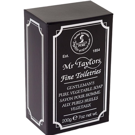 Hand- & Body Soap - Mr. Taylor's