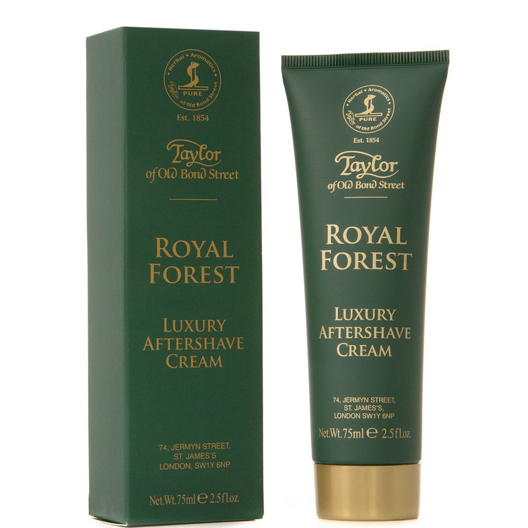 Aftershave Balsem Royal Forest
