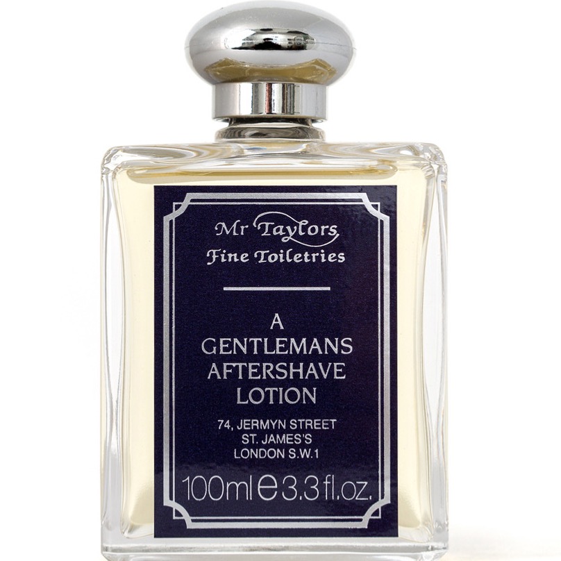 Taylor of Old Bond Street Aftershave Lotion Mr. Taylors 100ml - 1.2 - 06003