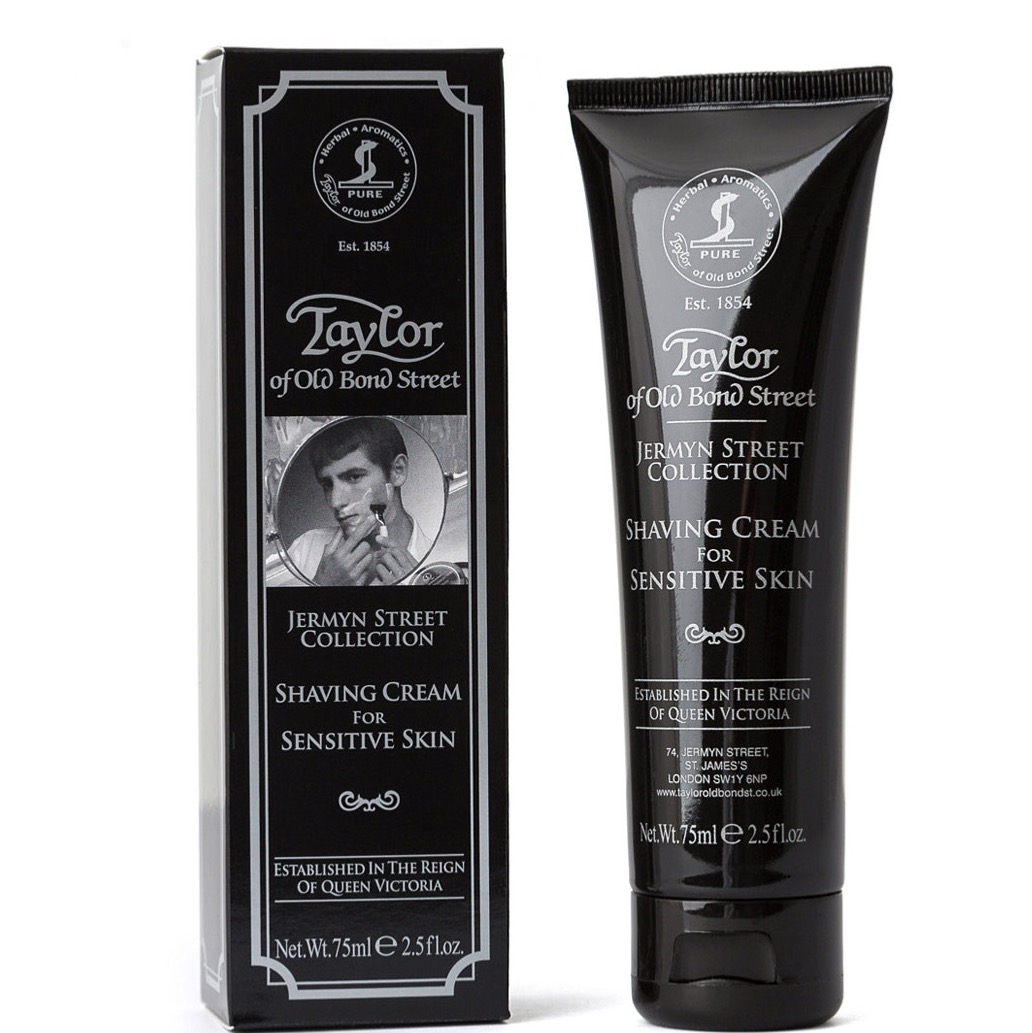 Taylor of Old Bond Street Scheercrème tube Jermyn Street 75ml - 1.1 - 01047