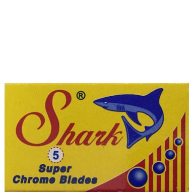 Shark Super Stainless Double Edge Blades - 1.2 - DEB-SHARK