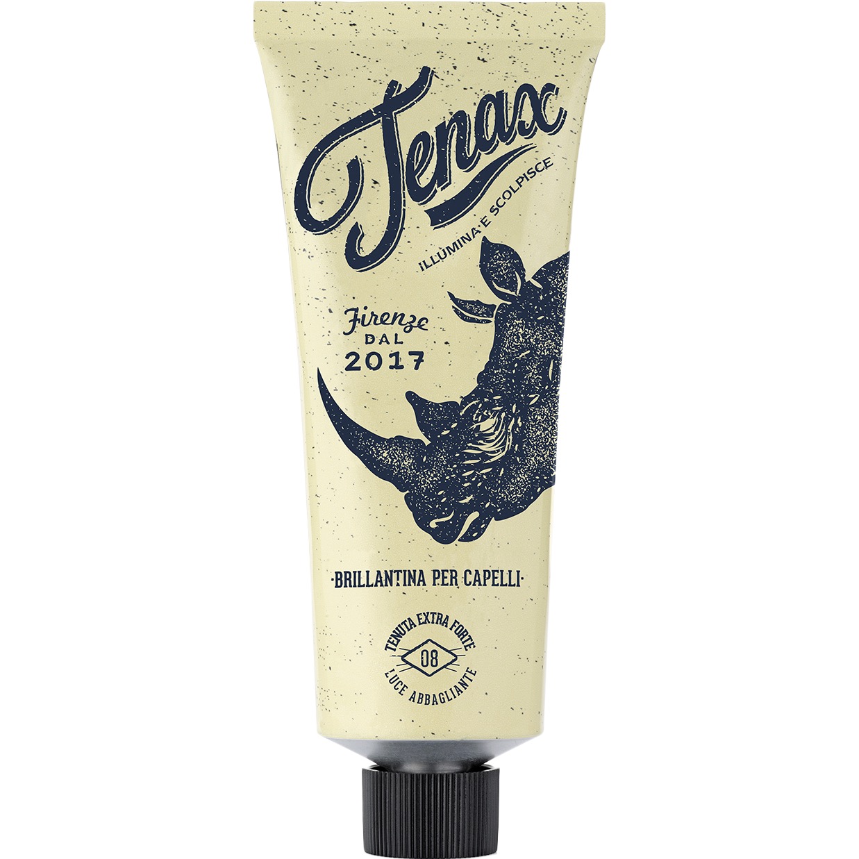 Tenax Brillantina Per Capelli 100ml - 1.2 - TE-428003