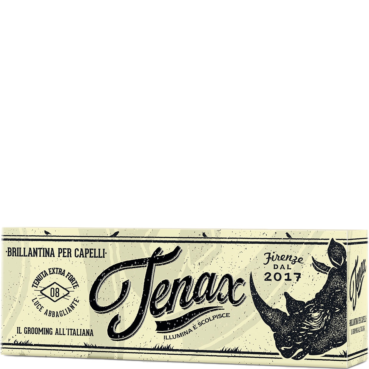 Tenax Brillantina Per Capelli 100ml - 2.1 - TE-428003