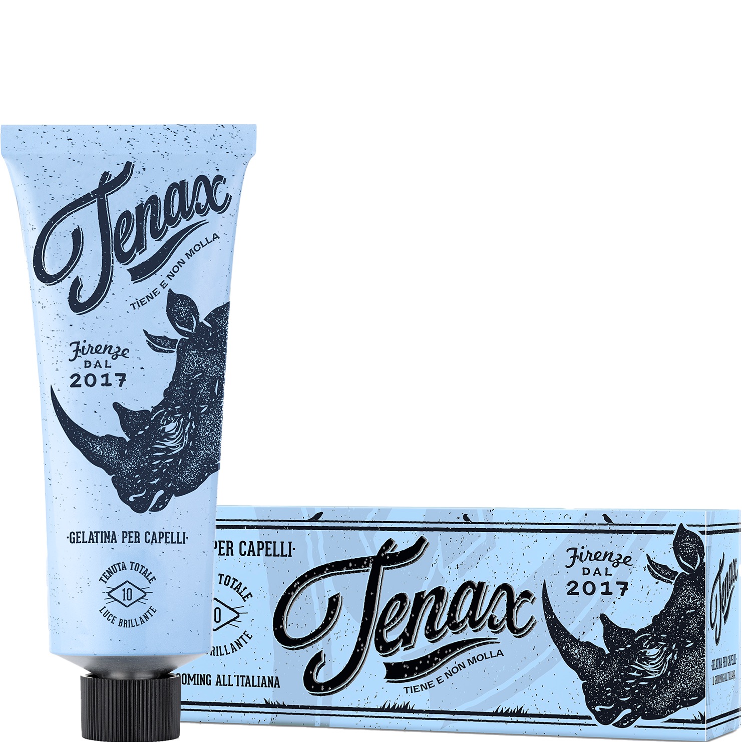 Tenax Gelatina Per Capelli 100ml - 1.1 - TE-428004