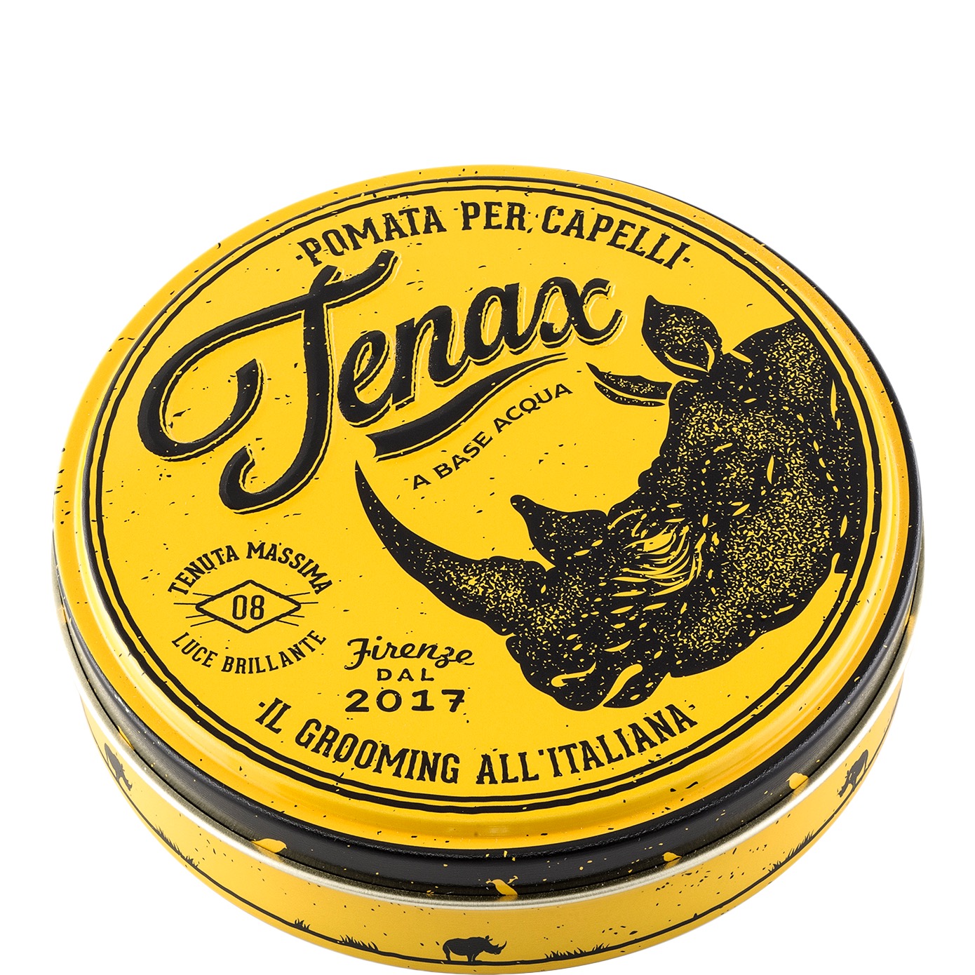 Tenax Strong Shine Pomade 125ml - 1.1 - TE-428006