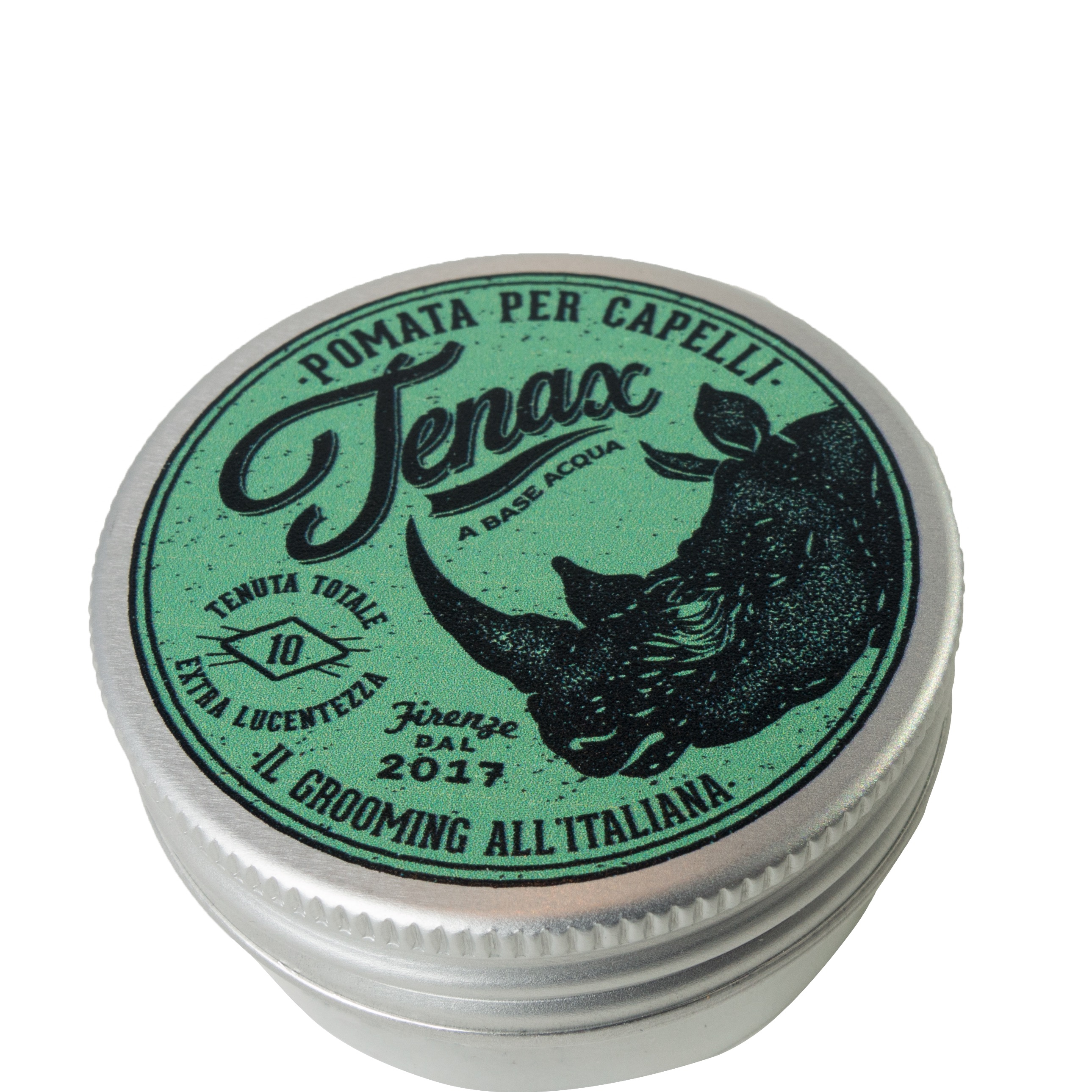 Tenax Pomata Per Capelli Pomade Travel 25ml - 1.1 - TE-428009