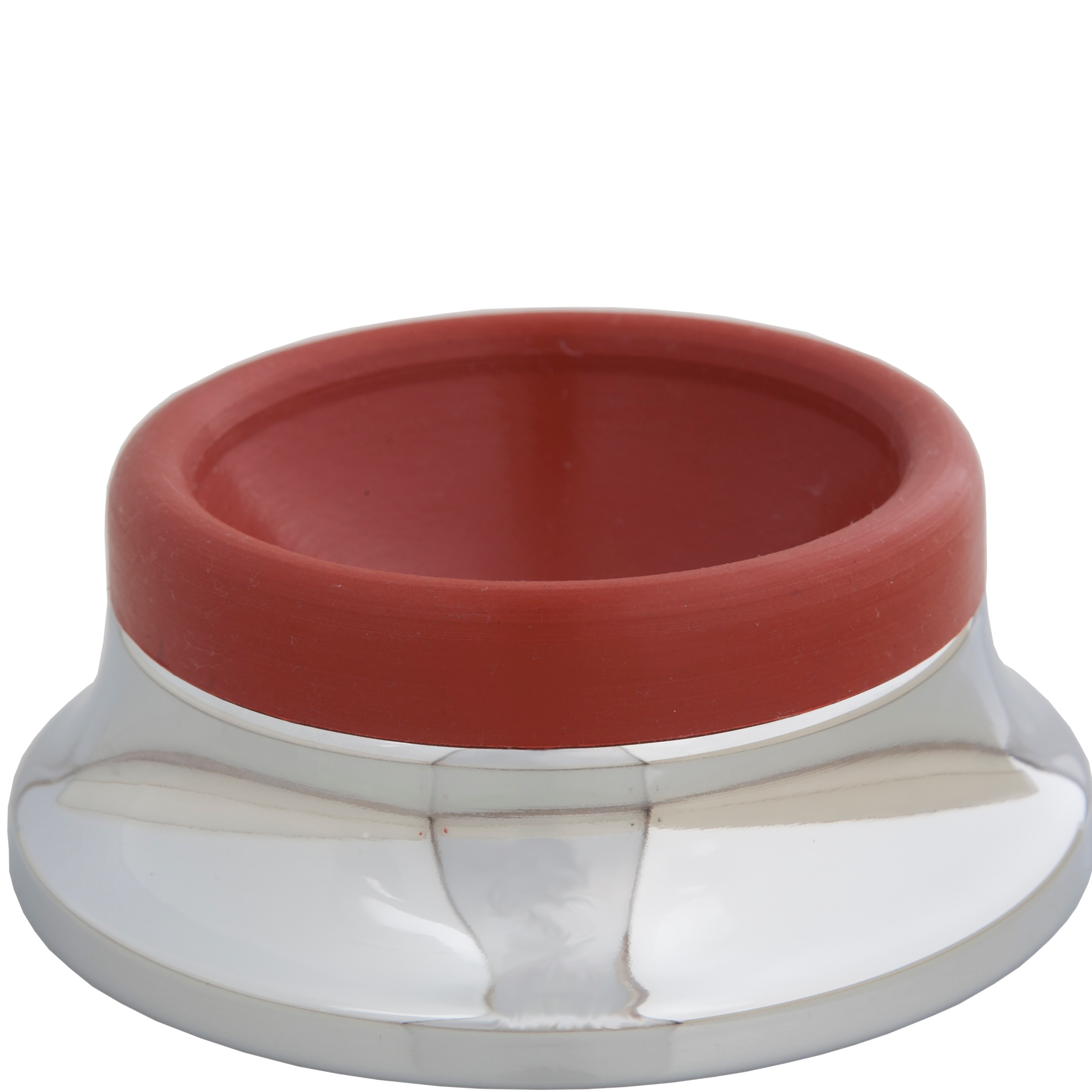 Afstrijkbakje Chroom rood - 1.1 - VL-10900