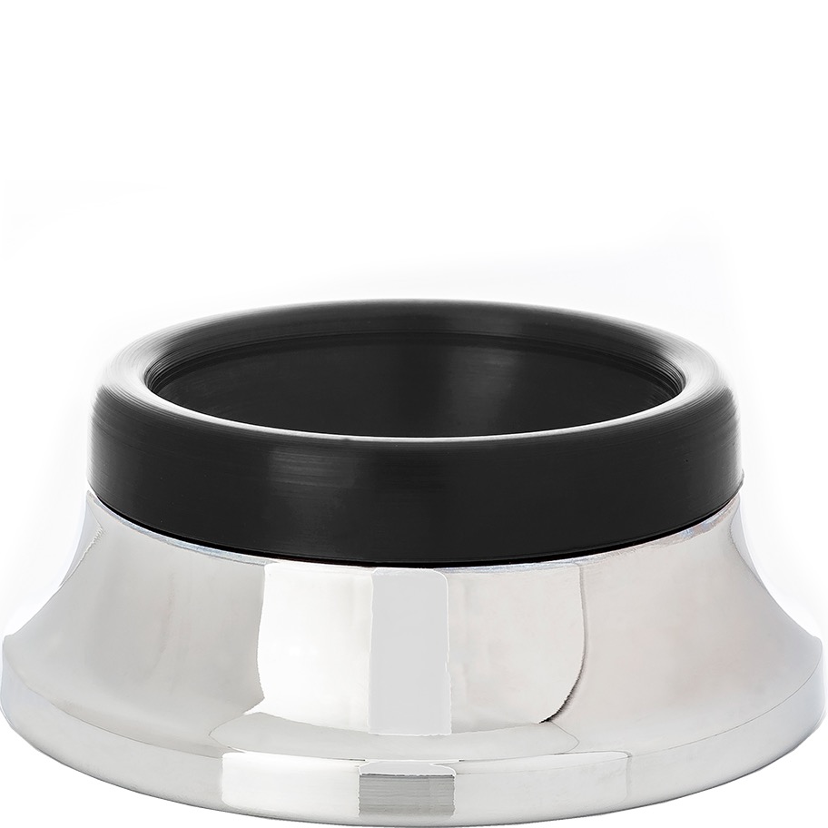 Afstrijkbakje Chroom zwart - 1.1 - VL-10901