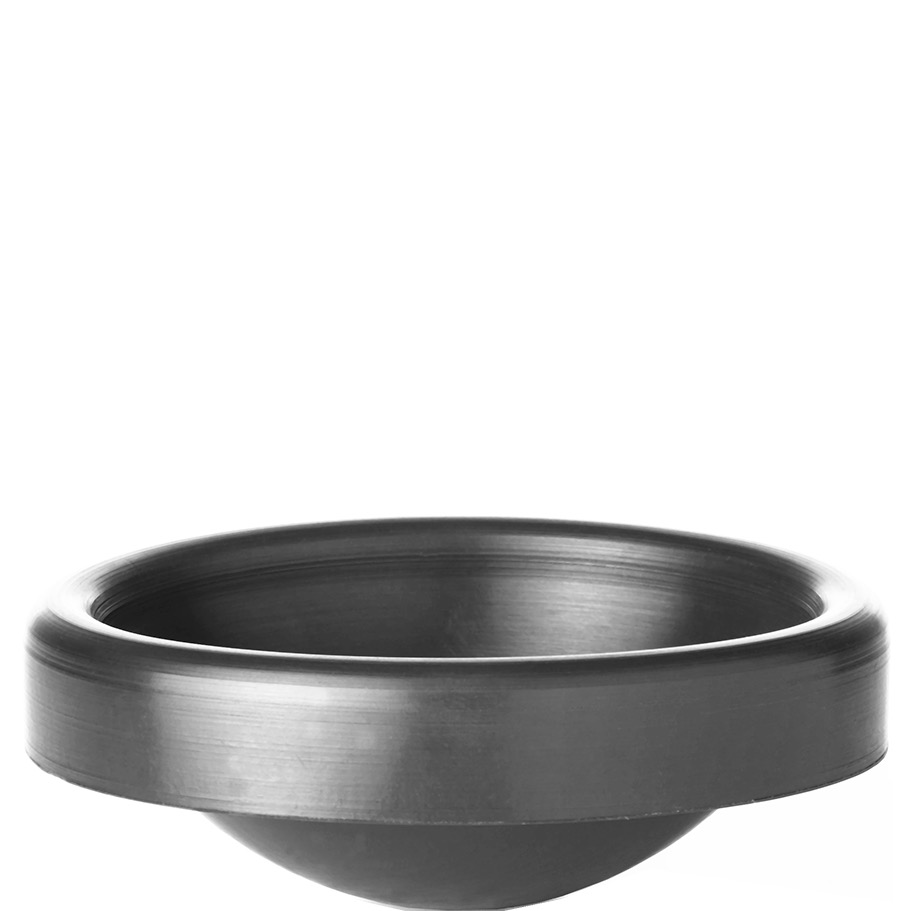 Zwart rubber scheermes cleaner - 1.1 - VL-10913