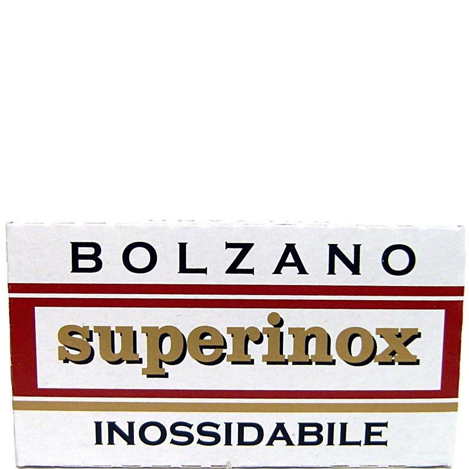 Bolzano double edge blades - 1.2 - DEB-BOLZANO