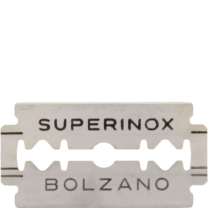 Bolzano double edge blades - 1.3 - DEB-BOLZANO