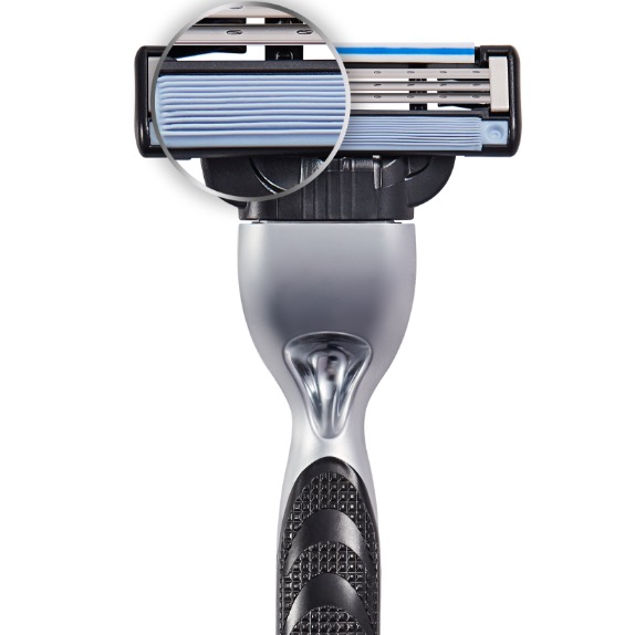 Gillette Mach3+ Scheermesjes - 8 stuks Gillette Mach3+ Scheermesjes - 8 stuks