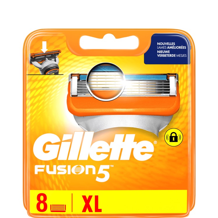 Gillette Fusion 5 Scheermesjes  - 1.1 - 0459353