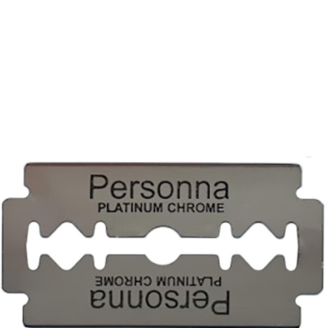 Personna Platinum Double Edge Blades - 1.3 - DEB-PERSONNA