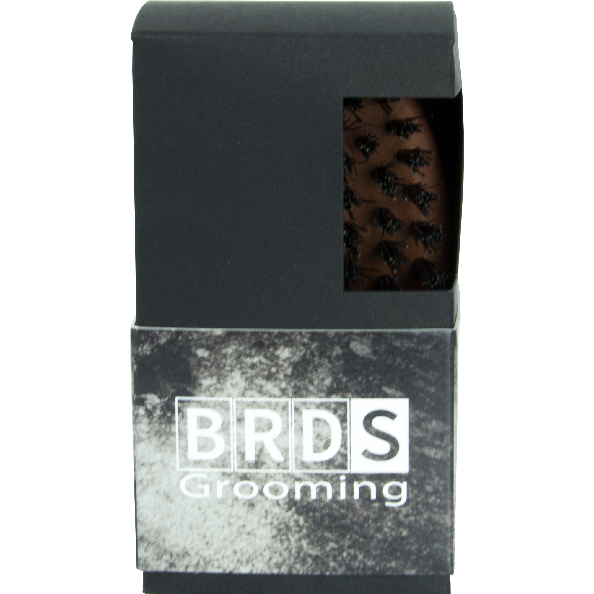 Beards Grooming Baard borstel Medium Wildzwijn - 2.1 - BG-03020