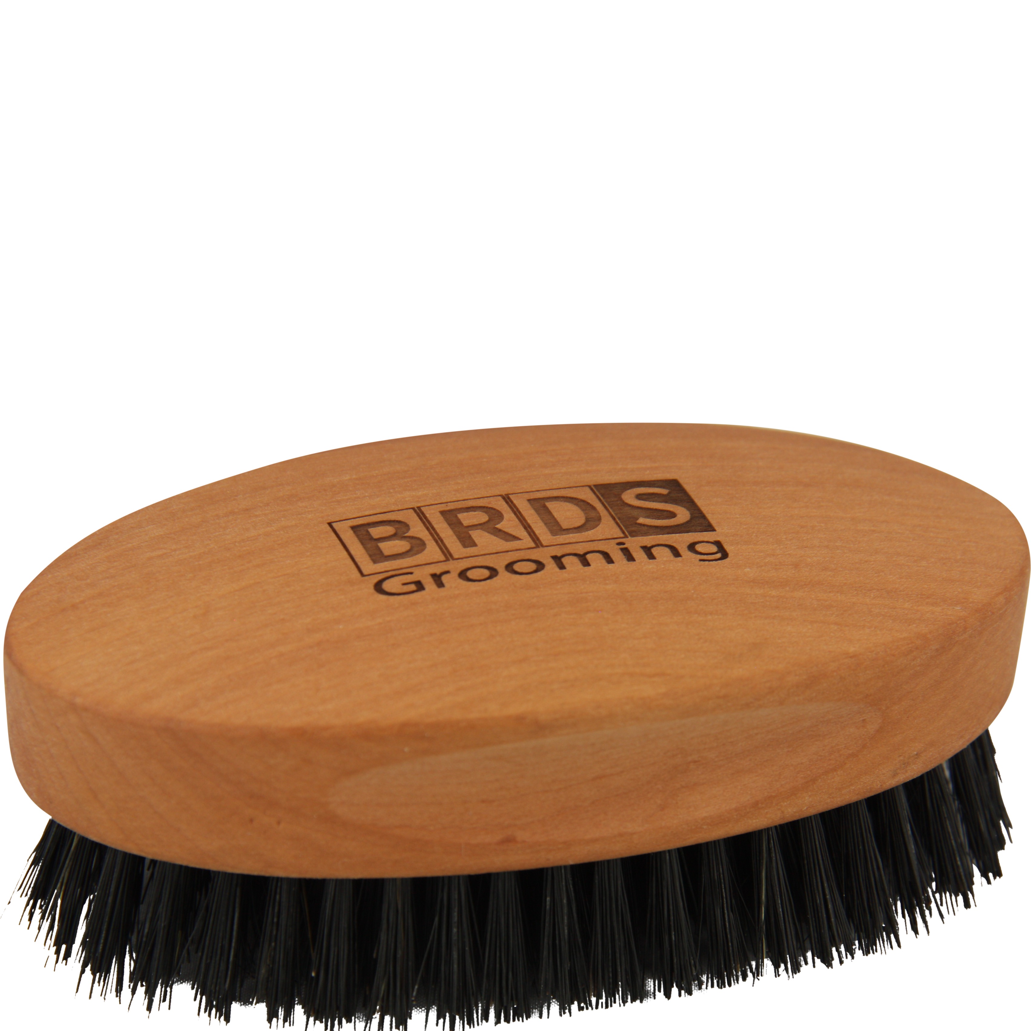 Beards Grooming Baardborstel Military Wildzwijn - 1.1 - BG-05020