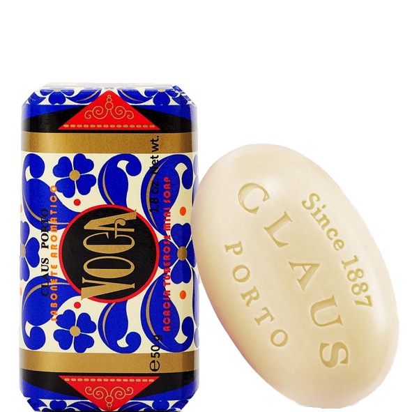 Claus Porto Mini Soap Favorito Red Poppy 50g - 1.1 - CP-MS109