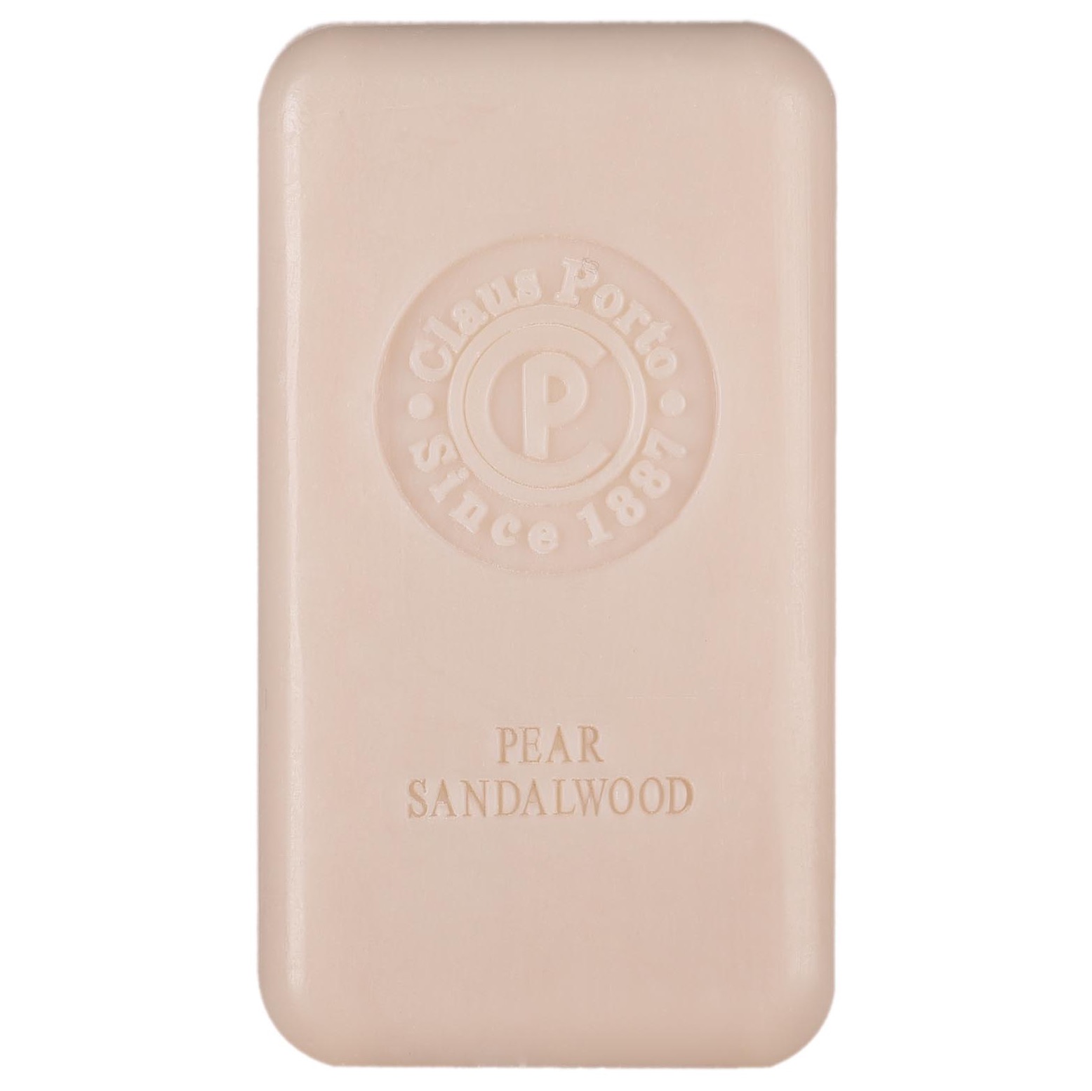 Soap Bar 8741 - Pear Sandalwood