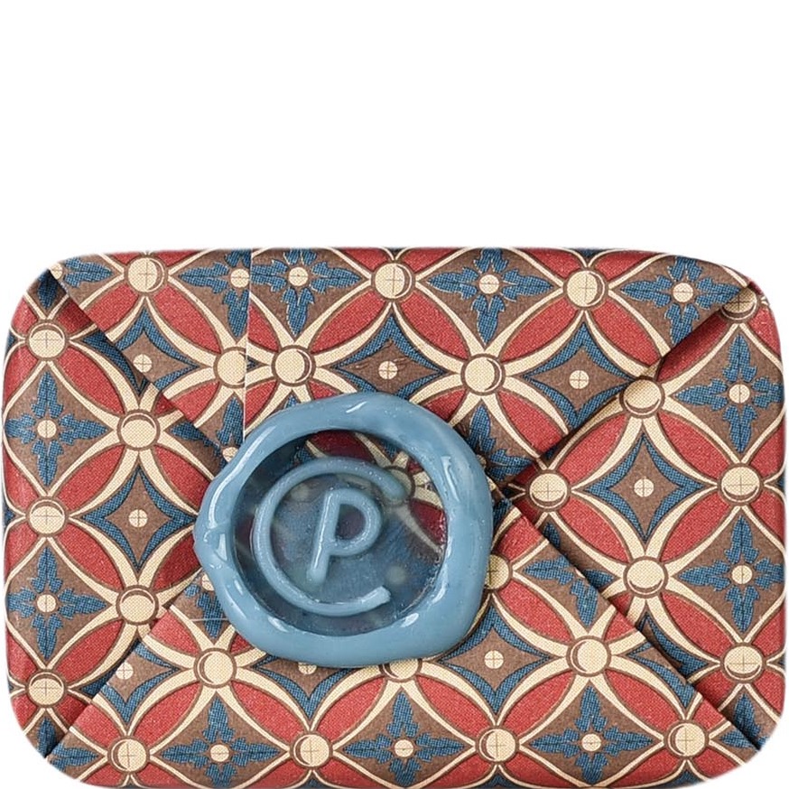 Claus Porto Soap Bar Chic Tulip 150g - 2.2 - CP-F007W