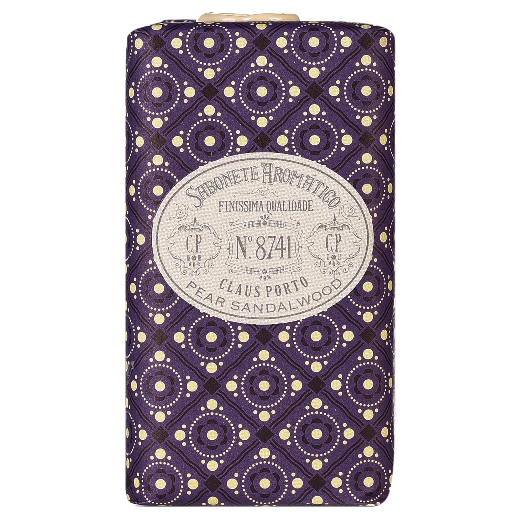 Claus Porto Soap Bar 8741 Pear Sandalwood 150g - 2.1 - CP-C009W