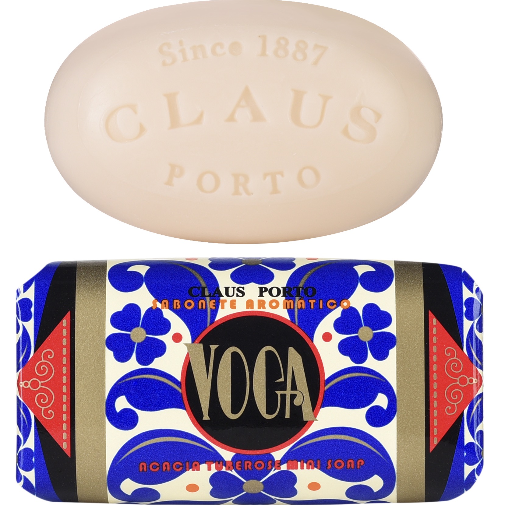 Claus Porto Soap Bar Voga Acacia Tuberose 150g - 1.3 - CP-SP009