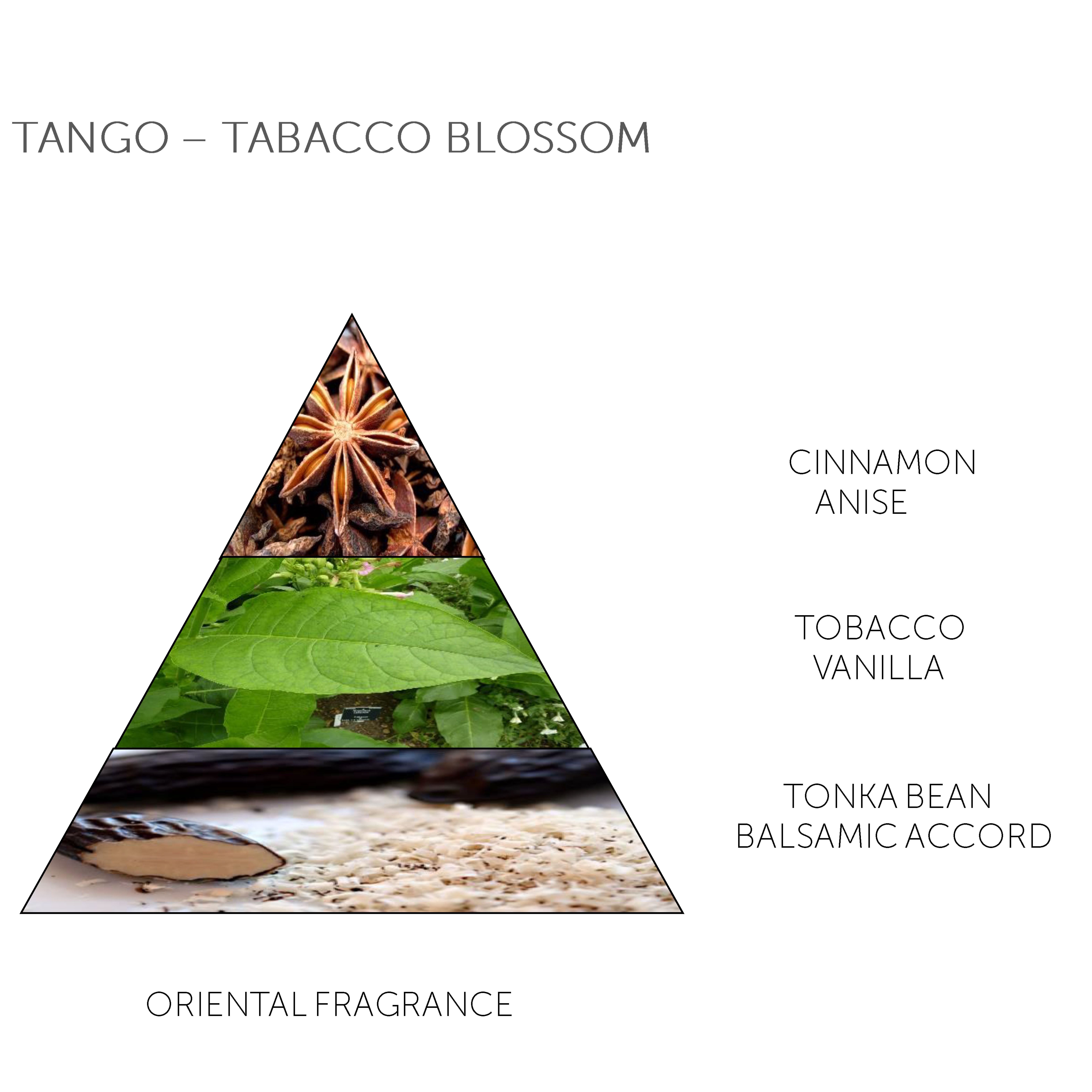 Claus Porto Soap Bar Tango Tobacco Blossom 150g - 4.1 - CP-F009W