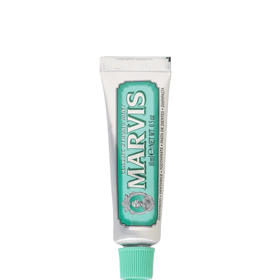 Marvis Tandpasta Classic Strong Mint Travel 10ml - 1.1 - MAR-411008