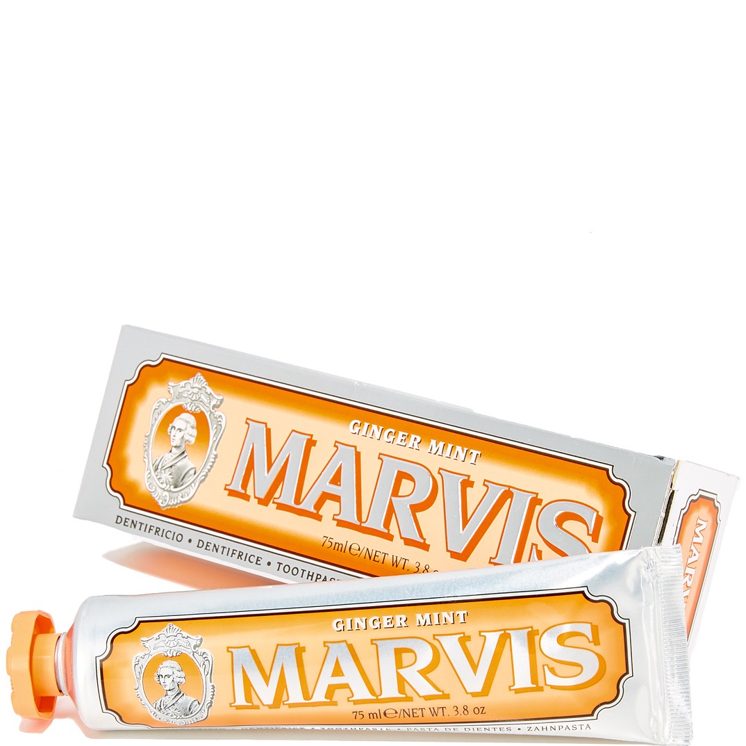 Marvis Tandpasta Ginger Mint 75ml - 2.1 - MAR-411012