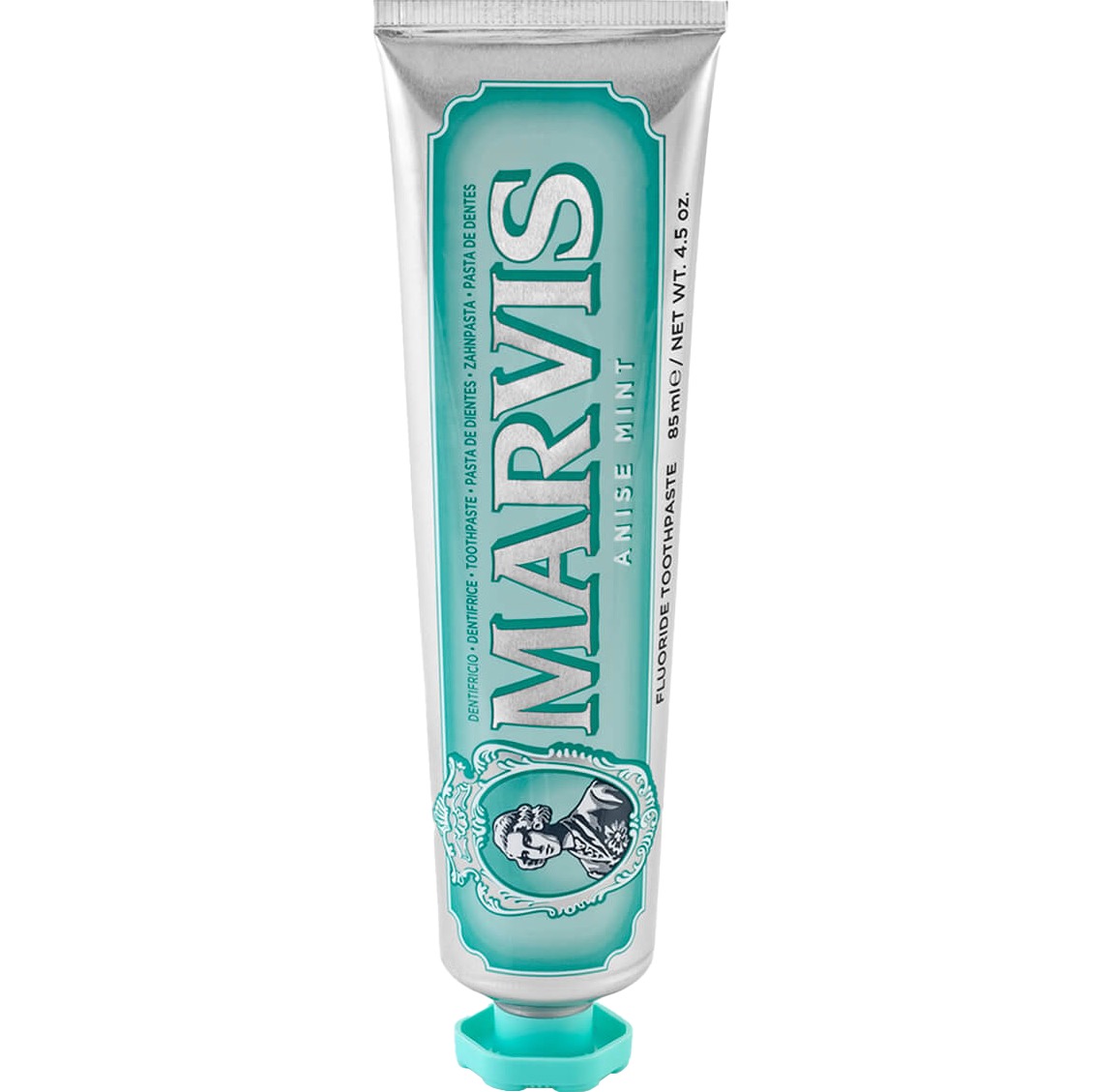 Marvis Tandpasta Anise Mint 85ml - 1.1 - MAR-411187