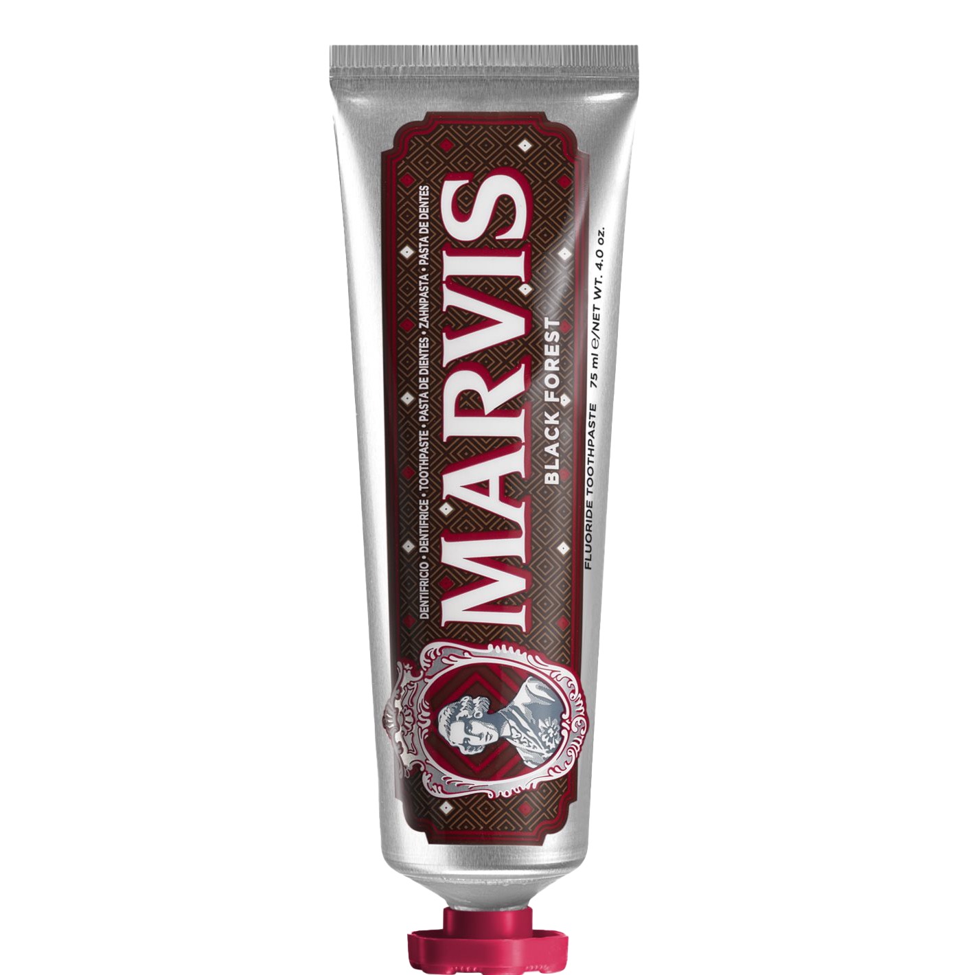 Marvis Tandpasta Black Forest 75ml - 1.1 - MAR-411163