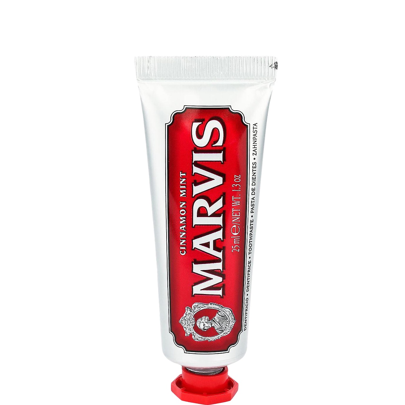 Marvis Tandpasta Cinnamon mint 25ml - 1.1 - MAR-411096