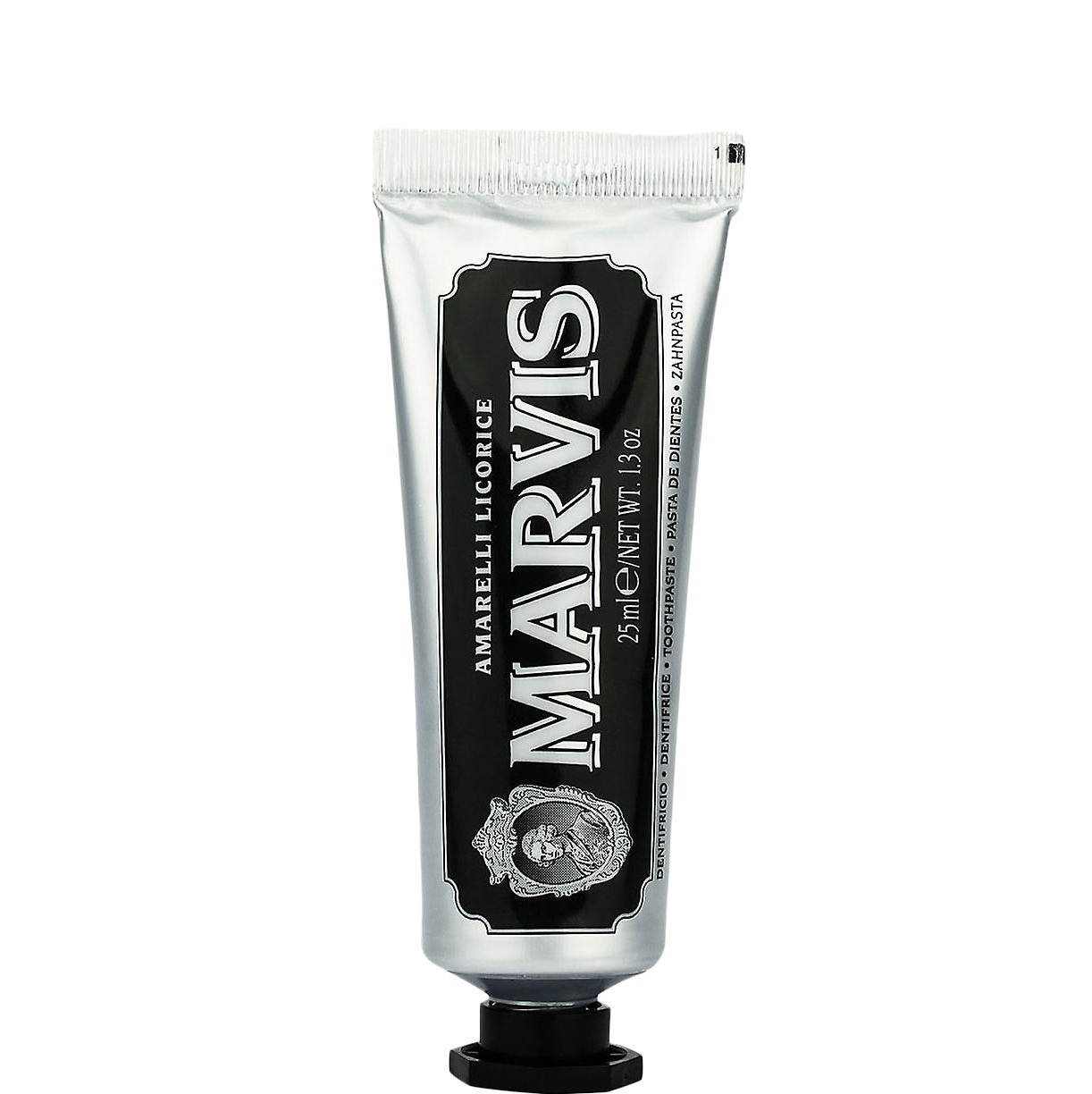 Marvis Tandpasta Amarelli Licorice 25ml - 1.1 - MAR-411094