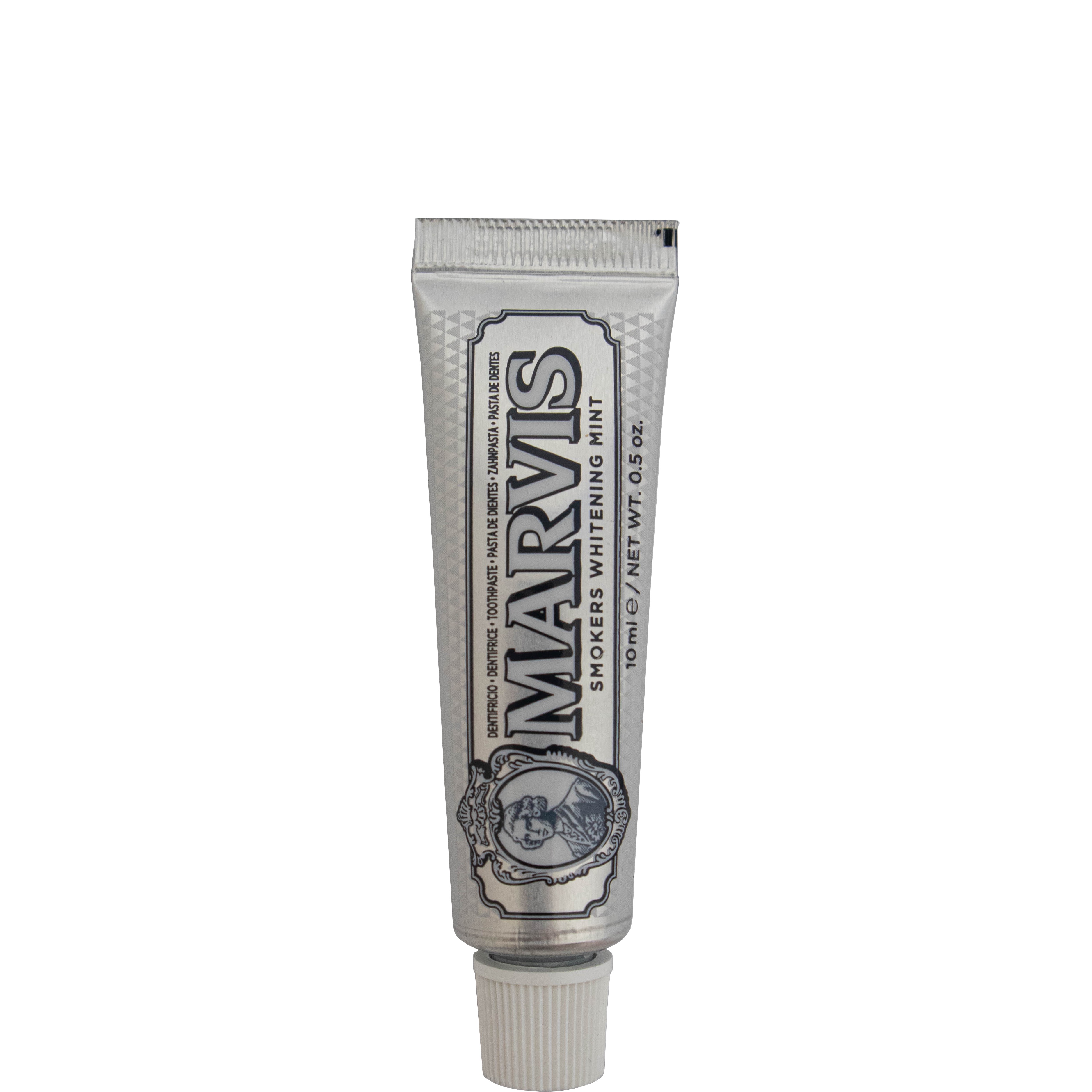 Marvis Tandpasta Smokers Whitening Mint Travel 10ml - 1.1 - MAR-411098