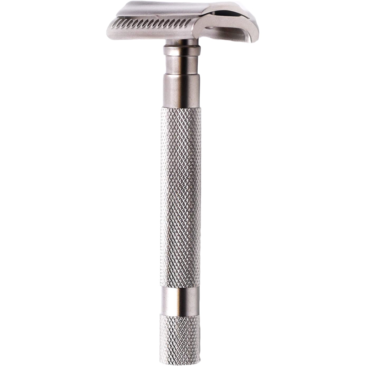 Parker Safety Razor Semi-Slant Bar Chrome - 1.3 - PA-55SL-SC