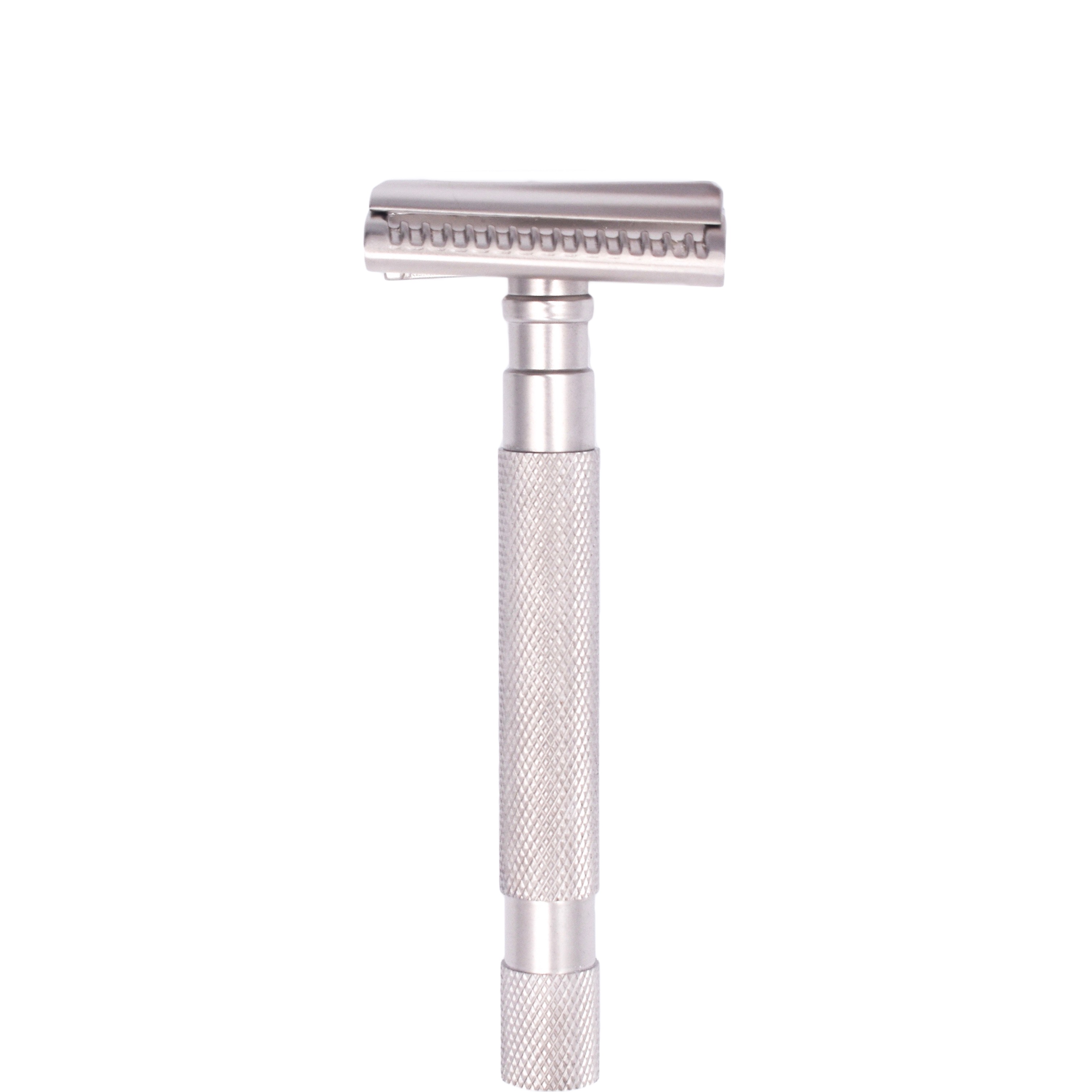 Parker Safety Razor Semi-Slant Bar Chrome - 1.1 - PA-55SL-SC