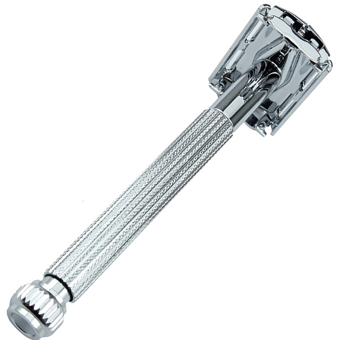 Parker Safety Razor 29L-CHROME Chroom - 3.1 - PA-29L-CHROME