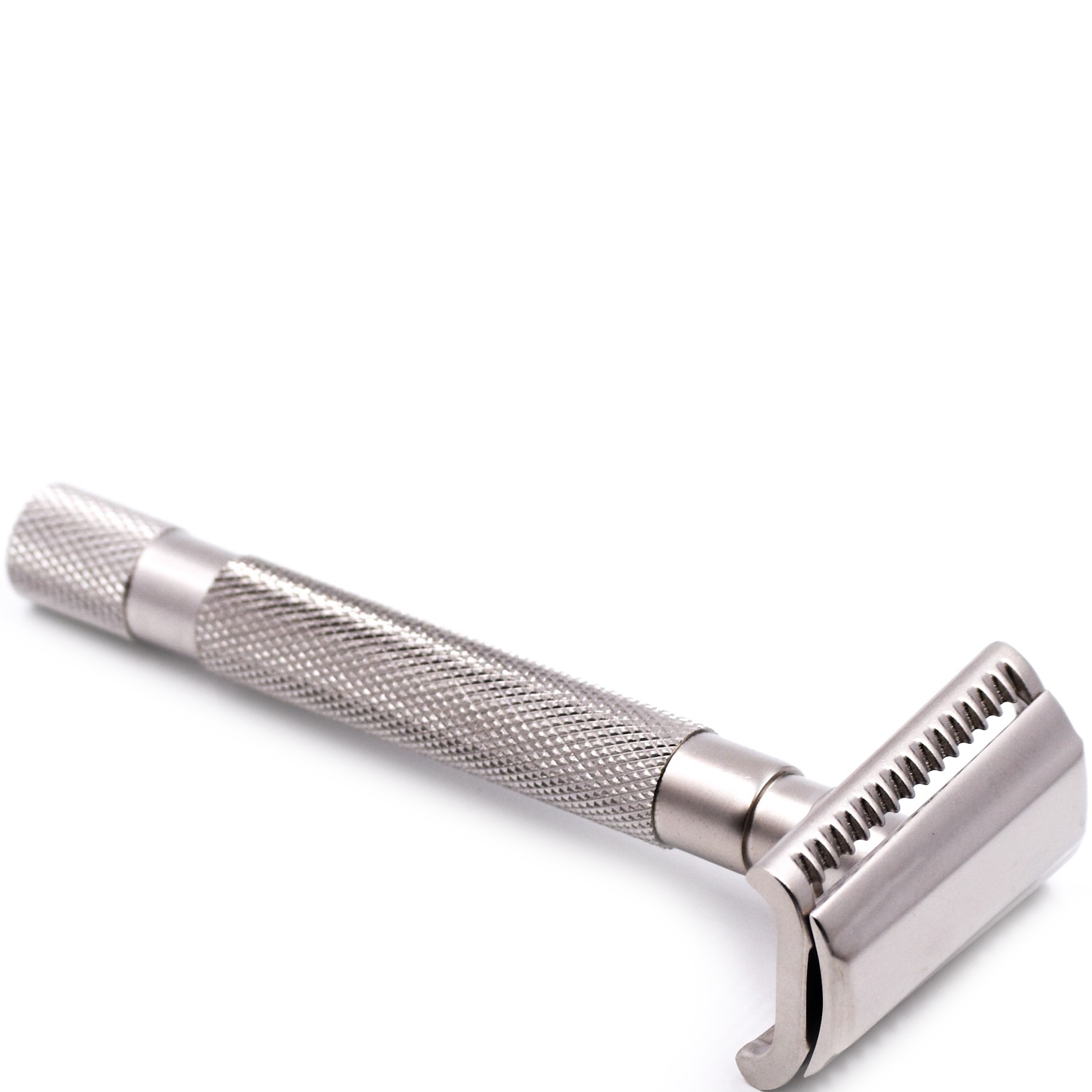 Parker Safety Razor Semi-Slant Bar Chrome - 1.2 - PA-55SL-SC