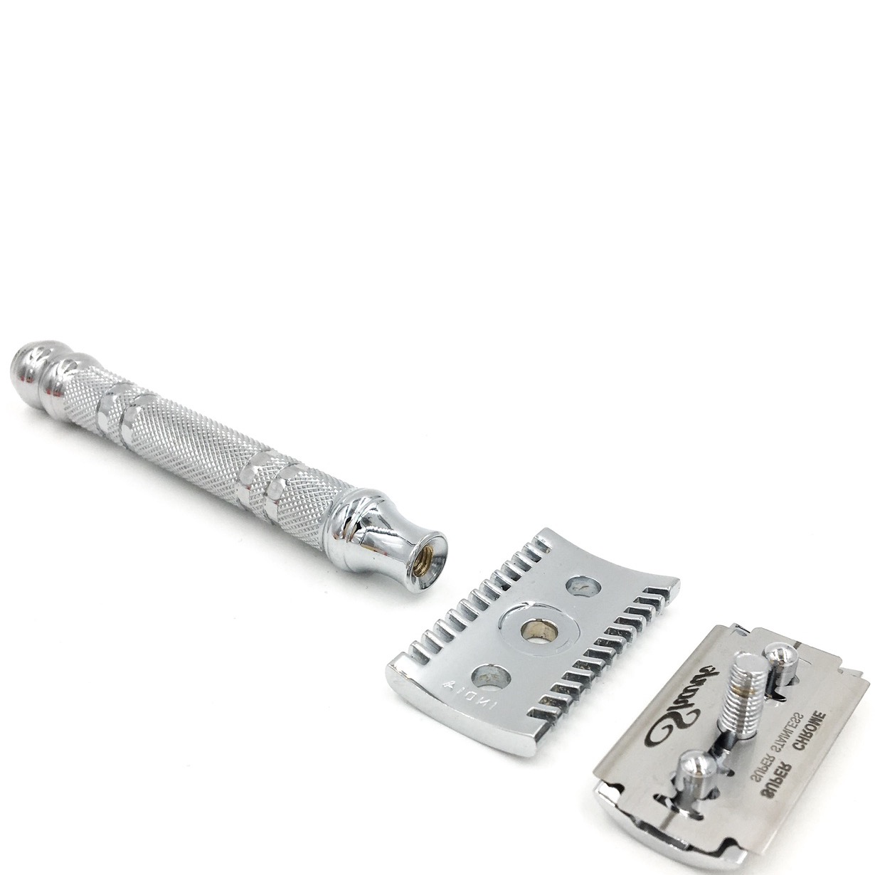 Parker Safety Razor 24C - 4.1 - PA-24C