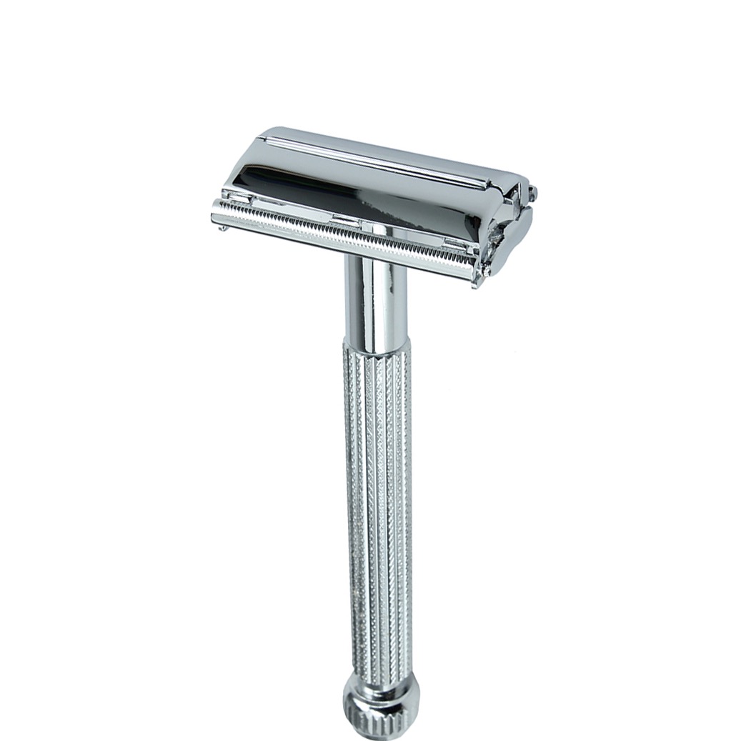 Parker Safety Razor 29L-CHROME Chroom - 1.1 - PA-29L-CHROME