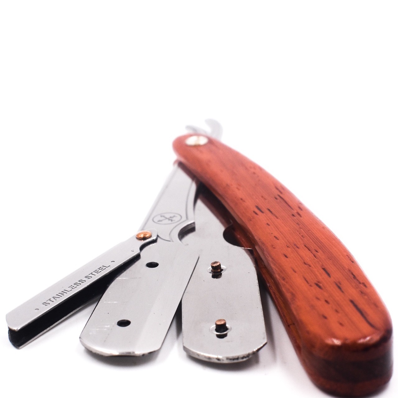 Parker Barbermes SRRW Rosewood - 4.1 - PA-SRRW