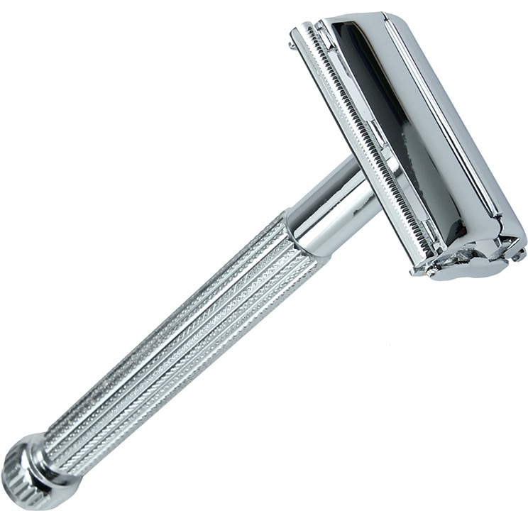 Parker Safety Razor 29L-CHROME Chroom - 1.2 - PA-29L-CHROME