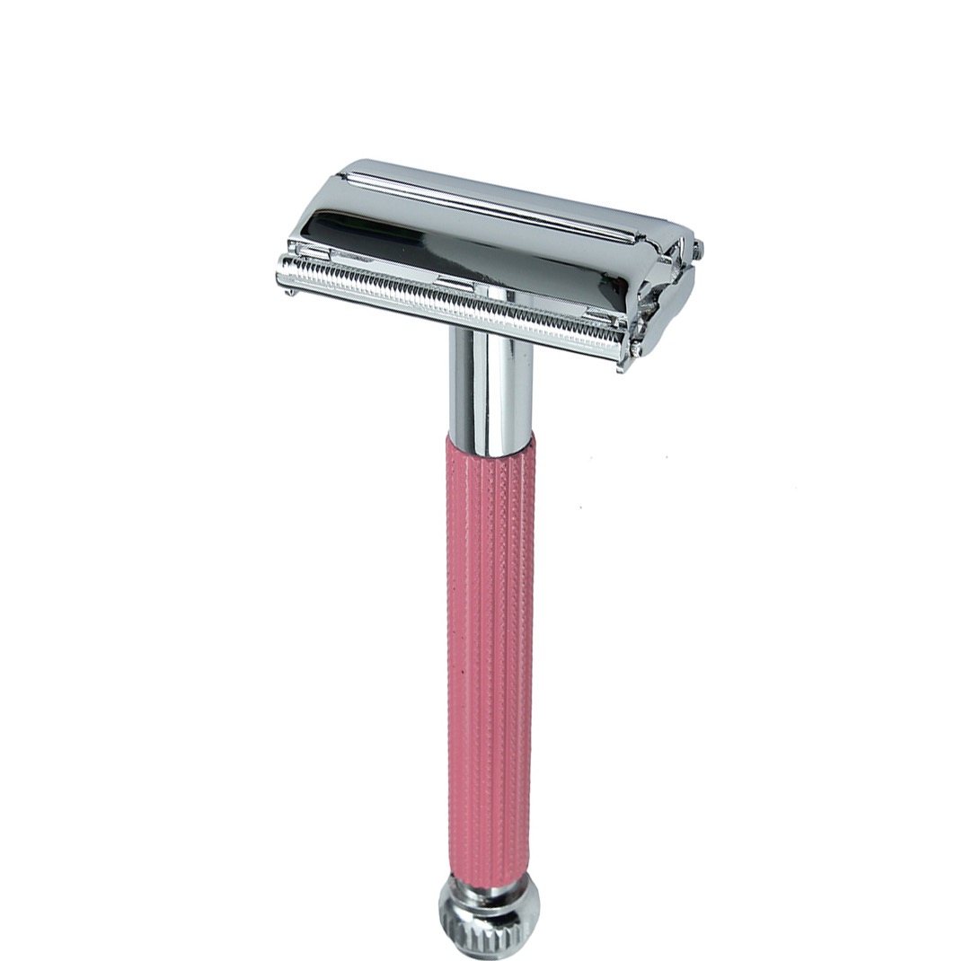 Parker Safety Razor 29L-PINK Pink - 1.1 - PA-29L-PINK