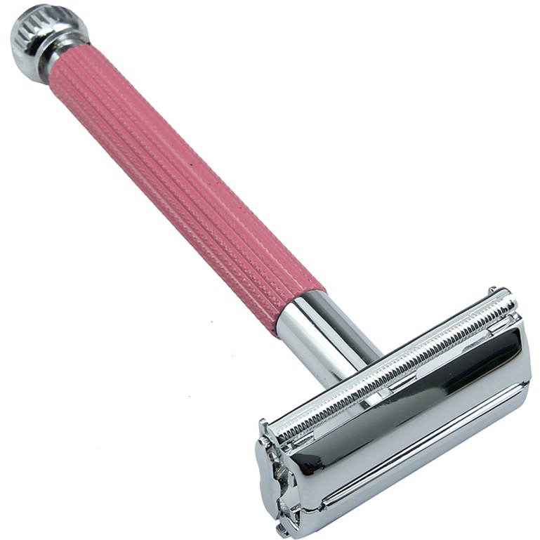 Parker Safety Razor 29L-PINK Pink - 1.2 - PA-29L-PINK