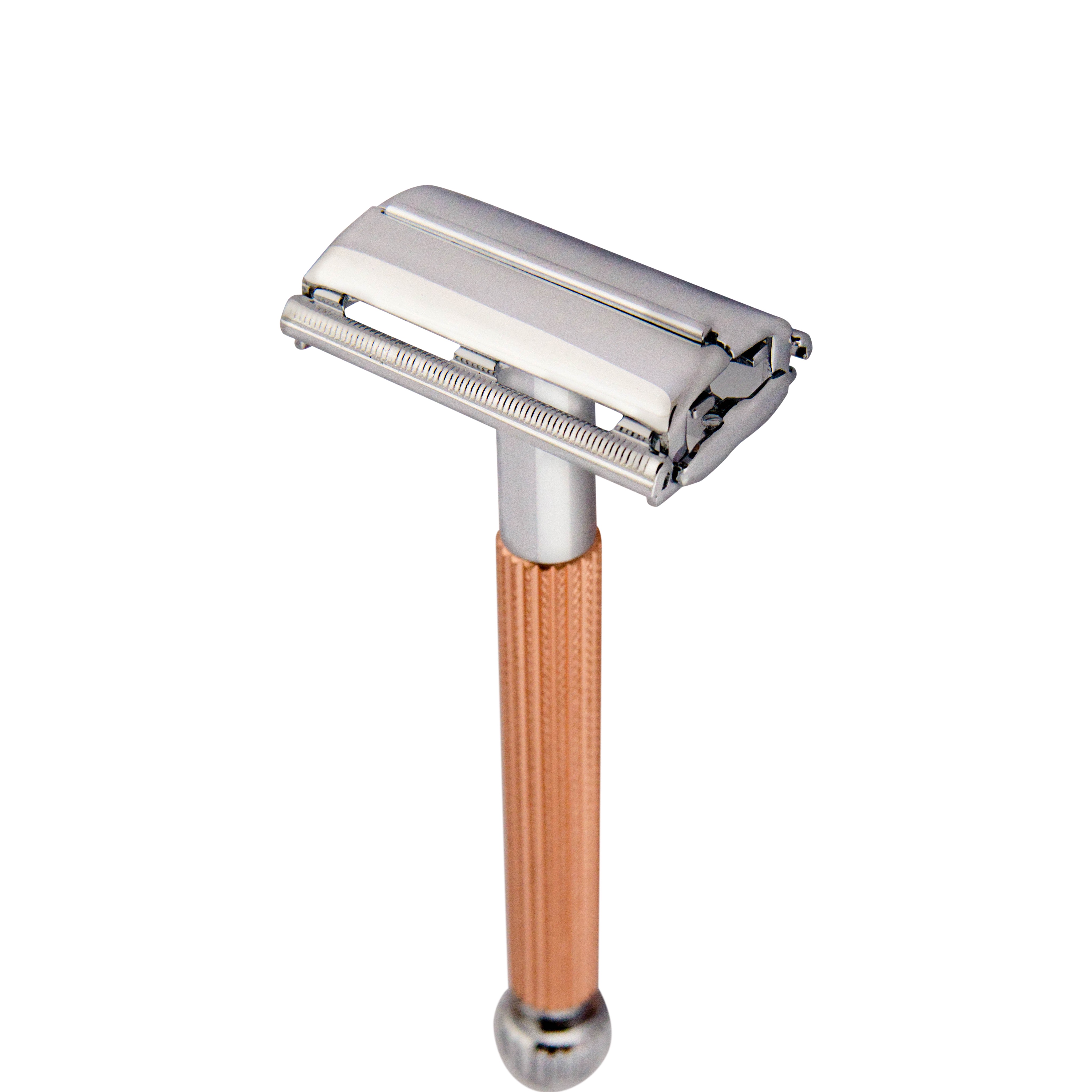 Parker Safety Razor 29L-RG Rosegold - 1.1 - PA-29L-RG