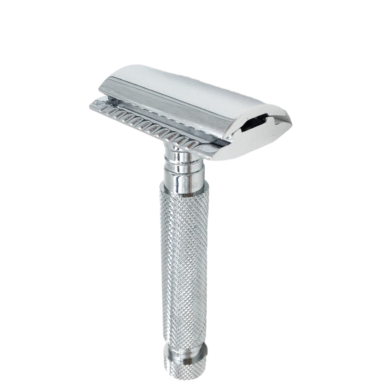 Verschrikking uitlokken schetsen Parker Safety razor met schroefsluiting 97R - Scheersalon.nl