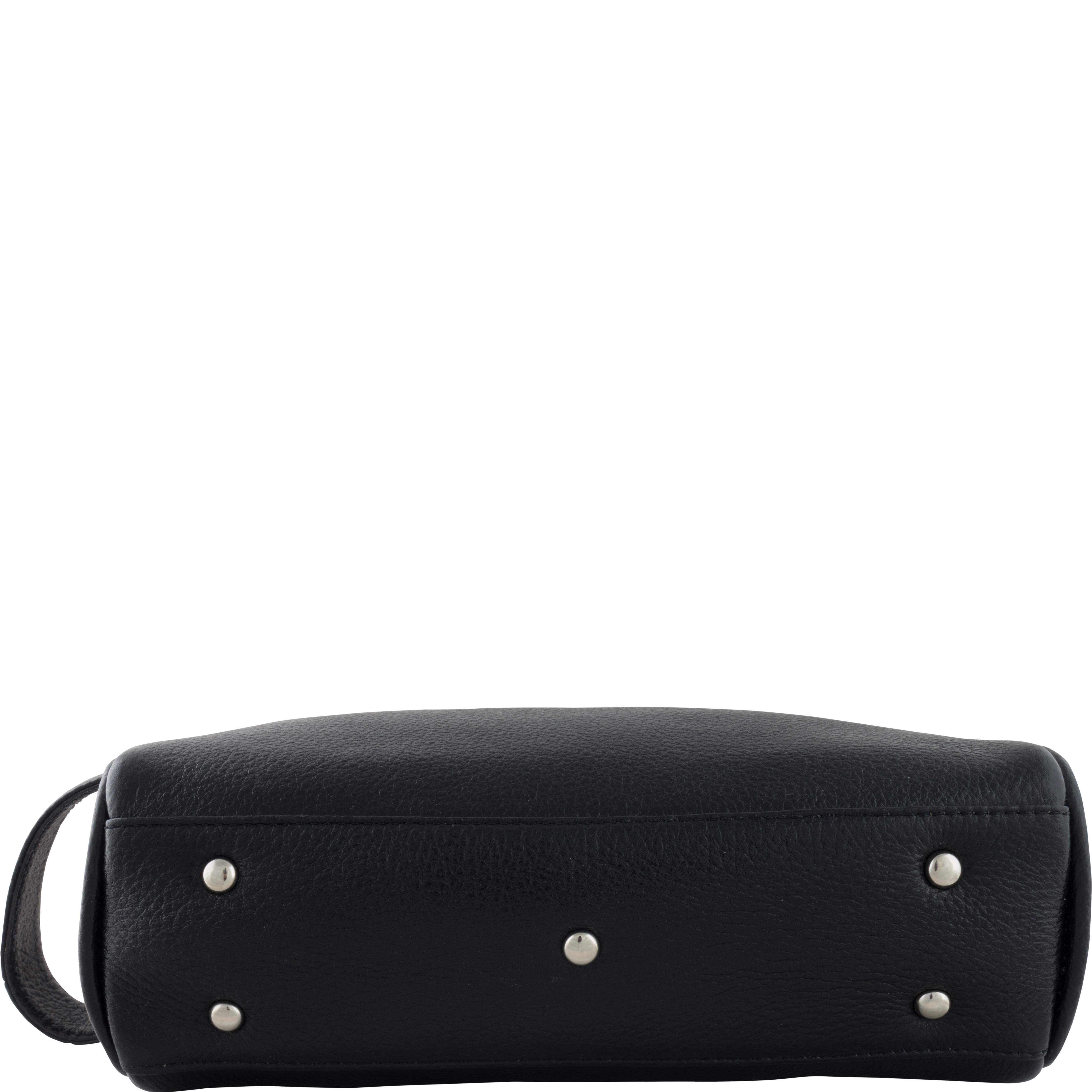 Parker Luxe Toilettas zwart leder - 4.1 - PA-TB-BLACK